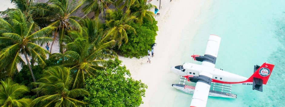 Прямые рейсы из Москвы МАЛЬДИВЫ